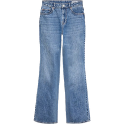 Vero Moda Vmtessa Rak Passform Jeans blue denim