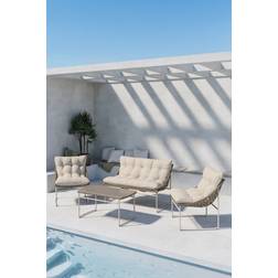 Venture Home Tina Soffgrupp Beige Loungeset
