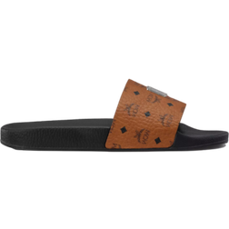MCM Visetos Slides - Brown