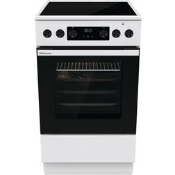 Hisense HCC8547WB Vit