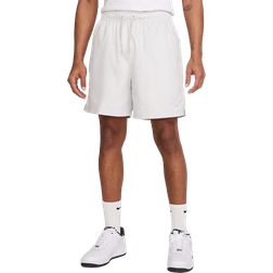 Nike Men's Club Woven Flow Shorts - Grey