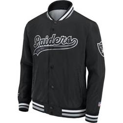 Fanatics Jacket Las Vegas Raiders Noir