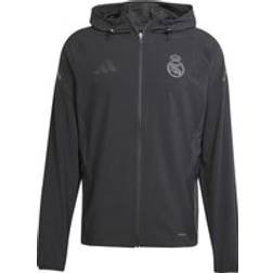 adidas Real Madrid Tiro 25 Pro Vis Tech Travel Jacket Size S