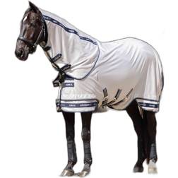 LeMieux Chemise Anti-Mouches Pour Cheval Arika Armour-Tek - Gris