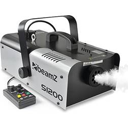BeamZ S1200 DJ Smoke Machine 1200W