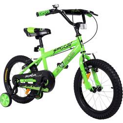 ACTIONBIKES MOTORS Kinderfahrrad Zombie 16 Zoll