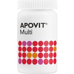 Apovit Multi Adult 200 stk