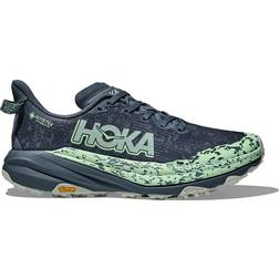 Hoka Speedgoat 6 Gore-Tex - Blå