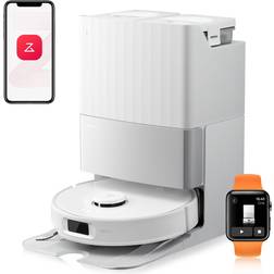Roborock Qrevo Edge S5A Robot Aspirapolvere Con Stazione Multifunziona