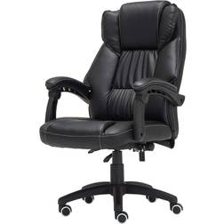 Snamice Luxury Boss Big Tall Executive Office Chair Kontorsstol 118cm