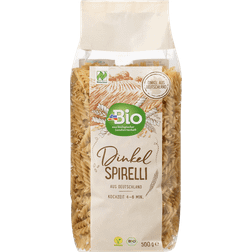 Bio Pasta Spelt Spirals 500g