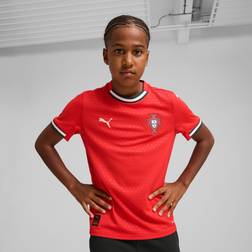 Puma Portugal 2025 Home Jersey Youth