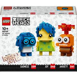 LEGO Glädje, Vemod & Ängslan