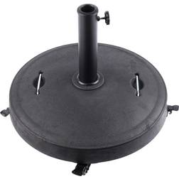 Moreland Parasolfod Med Hjul 23kg