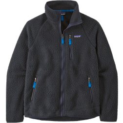 Patagonia Retro Pile Fleece Jacket - Pitch Blue