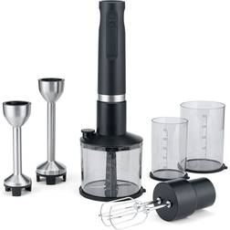 Wilfa Immersion Blender IM4B-1000FP Svart Metall