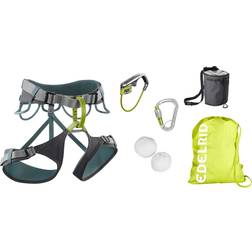 Edelrid Climbing Package II Climbing Harness L XL