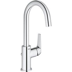 Grohe Start Flow Ettgrepps tvättställsblandare Krom