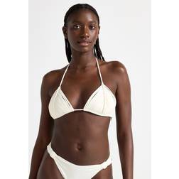 Lindex Triangle Bikini Bra With Strap Details