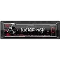 Kenwood KMM-BT209 Single Din Digital Media Receiver