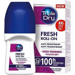 Triple Dry Fresh Active Anti Perspirant Roll On 50ml