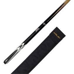Riley Ronnie O'Sullivan 2 Piece North American Ash Snooker & Pool Cue 145 cm 9.5 mm tip