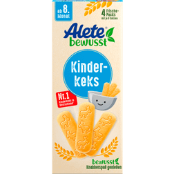 Alete Bewusst Alete Bewusst Kinderkeks 1 x 180 g 180g