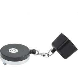 Tomtop Jms Billard Snooker Pool Queue Kreide Halter mit Gürtel Clip Versenkbare Billardtisch Zubehør
