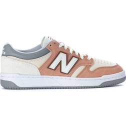 New Balance 480 Athletic Shoe - Mauve
