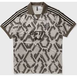 adidas FC Bayern BSTN Jersey Light Brown XL