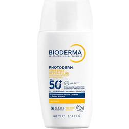 Bioderma XDefense Ultra Fluid Invisible SPF50+ PA++++ 40ml