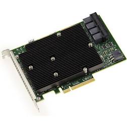 KALEA-INFORMATIQUE LSI OEM 9300-16i PCIe 3.0 SAS SATA Kontrollkort 12GB