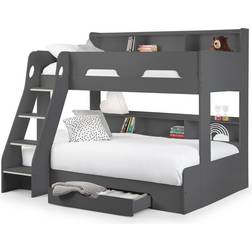 Mack + Milo Vedika Standard with Shelves Bunk Bed 169x196.5cm