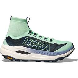 Hoka Tecton X 3 W - Mint Fluorite/Varsity Navy