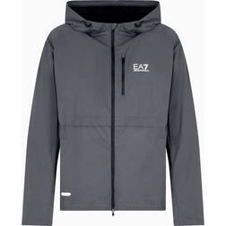 EA7 Emporio Armani Tech Lightweight Jacket - Grey