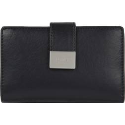 Calvin Klein Slimfold Wallet - Black