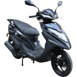 Alpha Motors Topdrive 125 cc 85 km/h EURO 5+