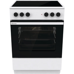 Hisense HCC8615WG Vit