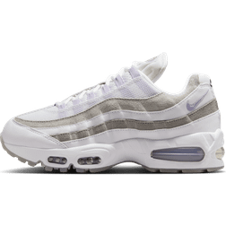 Nike Air Max 95 Sko Til Kvinder - Hvid