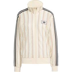 adidas Overgangsjakke Summer Glow - Beige/Sort