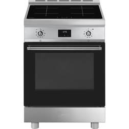 Smeg Classica Aesthetic C6IPXT2 Stainless Steel