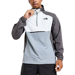 The North Face Trishull 1/4 Zip Jacket, Grey