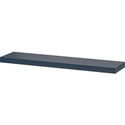 IKEA Lack Svartblå 110 x 26 cm Vägghylla