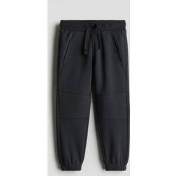 H&M Grå Joggers - Mörkgrå