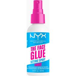 NYX Professional Makeup - The Face Glue Makeup Setting Spray - Vit