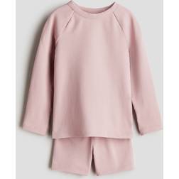 H&M Boys UPF 50 Swim Set - Pink