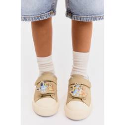 H&M Boys Beige Trainers - Beige