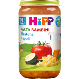 Hipp Menu Pasta Rigatoni Napoli 250g