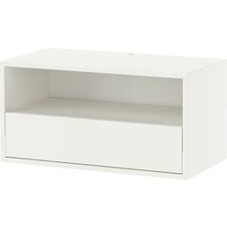 IKEA EKET Mediahylla Vit 70 x 35 x 35 cm TV-bänk