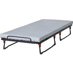 IKEA Extrasäng Svart 80x193 cm Ramsäng